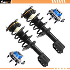 4pcs Front Complete Struts  and Wheel Hub For Impala Regal Grand Prix Intrigue picture