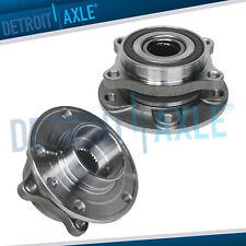 Pair Front Wheel Hub and Bearings Assembly for 2015 2016 Dodge Dart Chrysler 200 picture