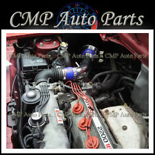 BLUE AIR INTAKE KIT FOR 1991-1995 MR2 2.2 2.2L L4 NON-TURBO ENGINE picture