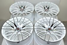 18 wheels rims i4 A3 A4 Q2 A5 228i 430i X1 X2 X3 X5 QX30 A220 E320 CC Golf 5x112 picture