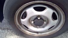 Wheel 14x5-1/2 Steel Silver Fits 93-02 PRIZM 1125646 picture