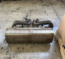 Ferrari 360 OEM Exhaust With Tail Pipes picture