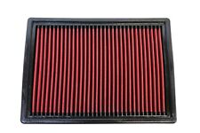 Red Washable Reusable Air Filter Dodge Challenger Charger Magnum 2005-2010 picture