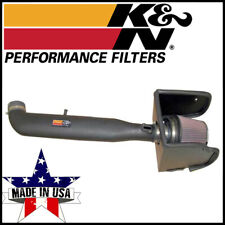 K&N AirCharger Cold Air Intake Kit fits 08-19 Frontier Xterra Pathfinder 4.0L V6 picture