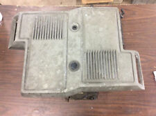 Original 1984 84 Corvette Crossfire Cross Fire Injection Unit Intake Air Cleaner picture