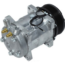 A/C Compressor-Compressor Assembly UAC fits 96-98 Plymouth Grand Voyager 3.3L-V6 picture