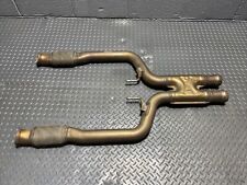 🚘 2018 - 2020 MERCEDES S560 EXHAUST MANIFOLD PIPE MUFFLER  OEM 🔩 picture