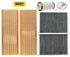 Filter Kit: Air + Cabin + Engine Oil Filters for Mercedes W221 S550 (2007-2011) picture