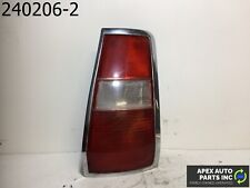 OEM 1977 AMC Pacer Wagon Right Passenger Tail Light picture
