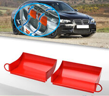 INTAKE SCOOP for BMW For RAM AIR RED E90 E91 E92 E93 325i 335i 330i 330D 335D M3 picture