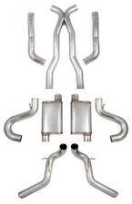 Hooker 70501362-RHKR LS-Swap Exhaust System 1968-72 GM A-Body Wagon/El Camino/4D picture