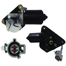 New Windshield Wiper Motor For Ford Bronco 1966-1977 & Bronco II 1984-1990 picture