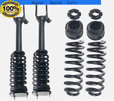Air Suspension Bag to Coil Springs for 2007-12 Mercedez GL-Class(X164) GL450 AWD picture