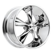 Foose Wheels F10517706540 Legend Wheel, 17x7, Chrome Plated picture