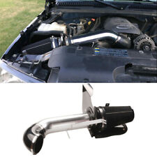 Cold Air Intake System+Heat Shield For Chevrolet  Avalanche 1500 5.3L 2002-2006 picture