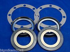 M35A2 2.5 TON REAR WHEEL SEAL KIT M35 HUB SEAL ROCKWELL M109 MILITARY TRUCK picture