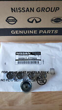 NEW GENUINE NISSAN WHEEL LOCK SET OF 4 IN SEALED NISSAN BAG      999H1-A7003 picture