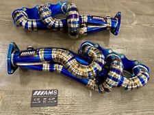 AMS SEKUSHI Max-Flow VQ Performance Headers - 350Z / 370Z / G35 / G37 picture