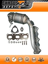 Manifold Catalytic Converter for Suzuki XL-7 2.7L 2002-2003 Front Right picture