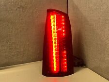 2005 2006 2007 Cadillac STS Right Passenger LED Tail Light Assembly 25754024 picture