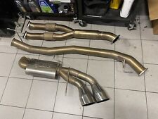 nissan gtr r35 Exhaust picture