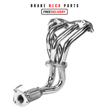 DC Sports Polished Header for 03-07 Honda Accord 2.4L picture