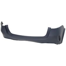 Bumper Cover Fascia Rear for Mercedes Van Mercedes-Benz GLE350 GLE63 AMG S GLE53 picture
