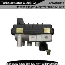 G-208-L2 Actuator Turbo 6NW008412 712120 For BMW 120D E87 120 Kw 163 HP M46TU picture