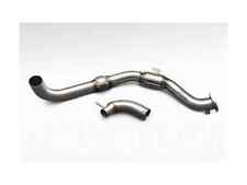 3-Inch Stainless Steel Catted Downpipe (15-23 Mustang EcoBoost) by CVF picture