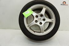 1997-01 Honda Prelude SH OEM Wheel Rim Tire Antares 205/50ZR16 87V 5010 picture