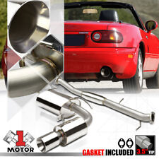 SS Catback Exhaust System 3.5