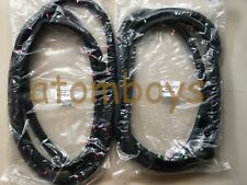For Toyota Carina TA10 TA12 TA14 Coupe RH LH Weatherstrip Seal Door Rubber picture
