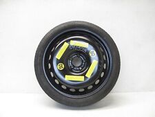 12-18 AUDI C7 A6 S6 A7 S7 RS7 EMERGENCY SPARE TIRE WHEEL 20