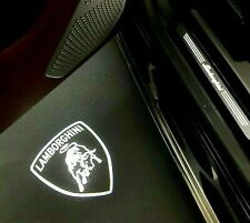 Shield Projector LED Door For Lamborghini Huracan Urus Logo picture