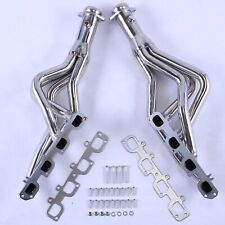 For Dodge Ram 1500 5.7L 09-18  Long Tube Stainless Performance Headers Exhaust picture