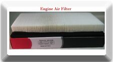 5258 CA8548 46462 Engine Air Filter Fits: Kia Sephia & Spectra L4 1.8L picture