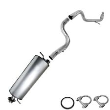 Resonator Muffler Tailpipe Exhaust System Kit fit 2003-2005 Lincoln Aviator 4.6L picture