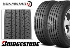 2 Bridgestone TURANZA ER33 245/45R19 98Y G35 IS250 IS350 LS460 LS430 OE Tires picture