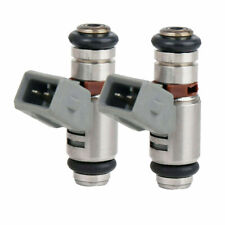 2pcs Fuel Injector Fits Harley Davidson Touring Road King Dyna Electra Glide NEW picture