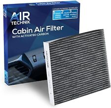 AirTechnik CF10381 Cabin Air Filter w/Activated Carbon | Fits Hyundai Azera... picture