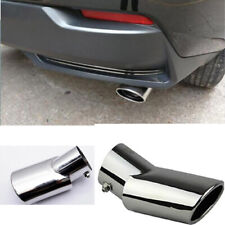 For Lexus NX250 350 350h 2022-24 Chrome Muffler Exhaust Tip Finisher Cover Trim picture