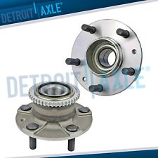 Rear Wheel Bearing Hubs Assembly for 1998 1999 2000 2001 2002 Mazda 626 w/ ABS picture
