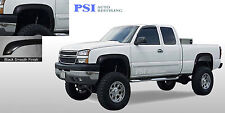 BLACK PAINTABLE Rugged Fender Flares 1999-2006 Chevrolet GMC 1500 2500 3500 picture