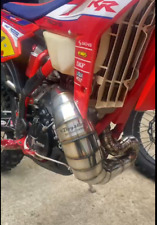 Beta 200rr Exhaust Pipe Stainless Steel Dogster Exhausts Beta200 Beta 200 rr picture