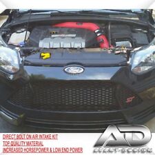 For 2013-2017 FORD Focus ST 2.0L 2.0 Turbo AF DYNAMIC COLD AIR INTAKE KIT RED picture
