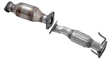 Fits KIA FORTE 2010-2013 Front Flex Pipe & REAR Catalytic Converter picture
