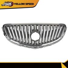 Fit For 2012-2017 Buick Verano Front Bumper Upper Grille Assembly Chrome picture