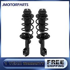 2PCS Front Complete Shocks Struts Assembly For 2006-2011 Toyota Yaris 2012 Sedan picture