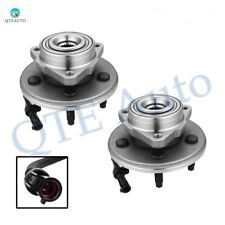 Pair of 2 Front Wheel Hub Bearing Assembly For 2003-2005 Lincoln Aviator picture