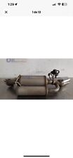 21 2021 TOYOTA CAMRY 3.5L TRD REAR EXHAUST MUFFLER TAIL PIPE LEFT DRIVER picture